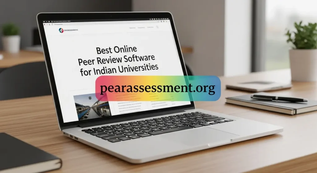 Best Online Peer Review Software for Indian Universities