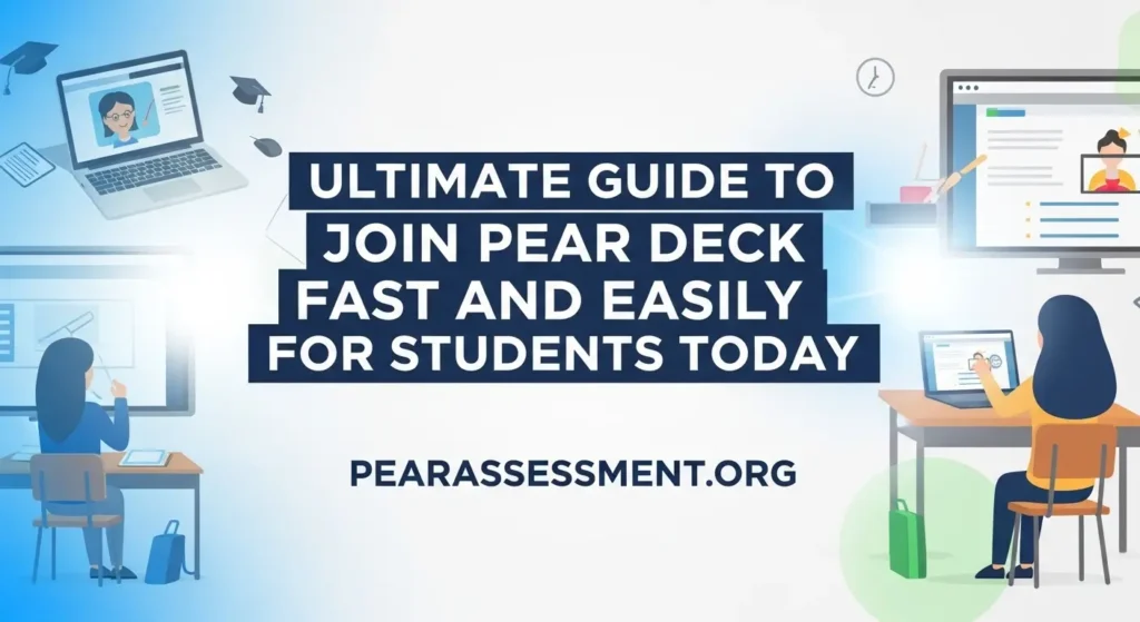 Join Pear Deck