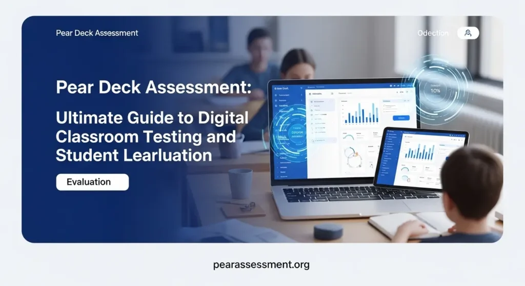 Pear Deck Assessment