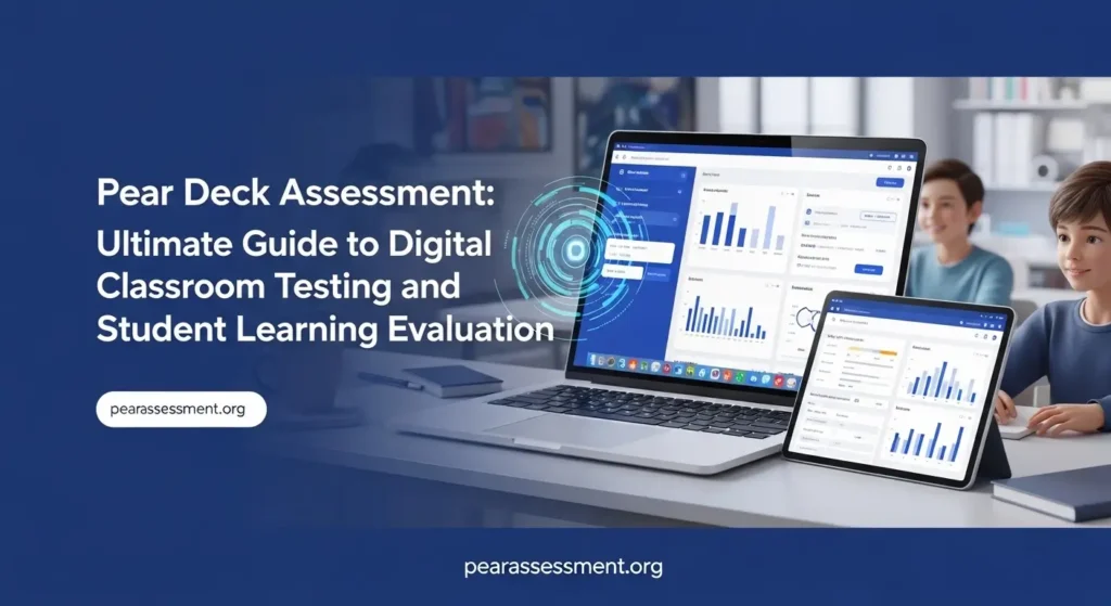 Pear Deck Assessment