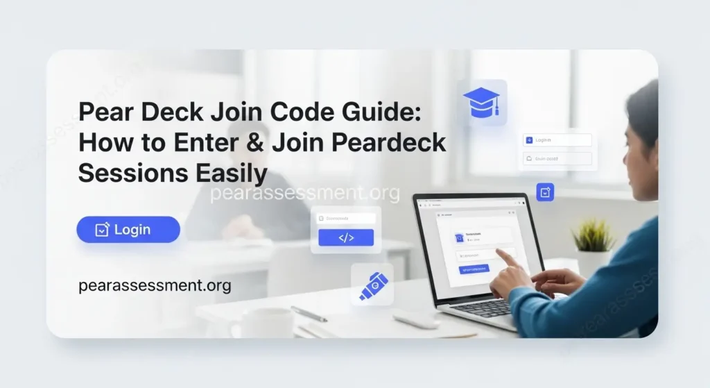Pear Deck Join Code