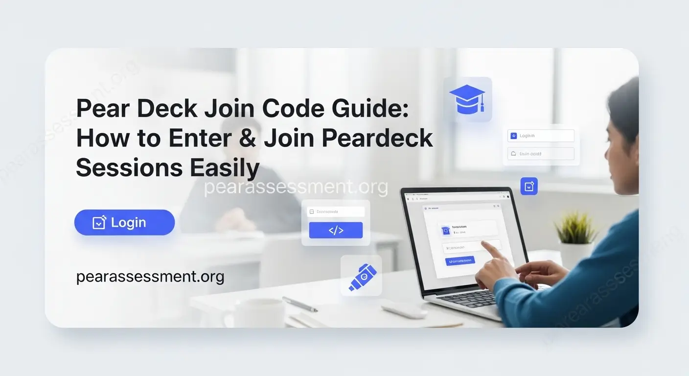 Pear Deck Join Code