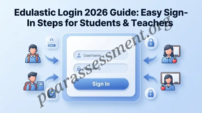 Edulastic Login