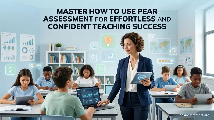 How to Use Pear Assessment