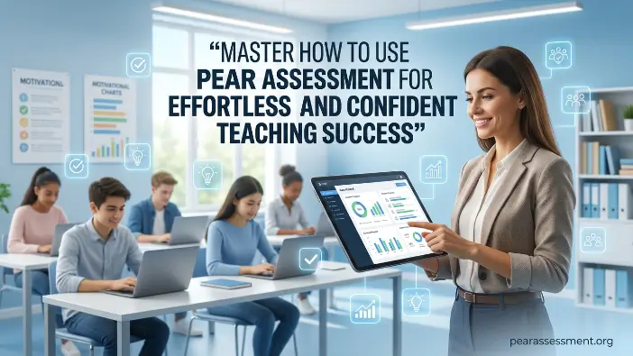 How to Use Pear Assessment