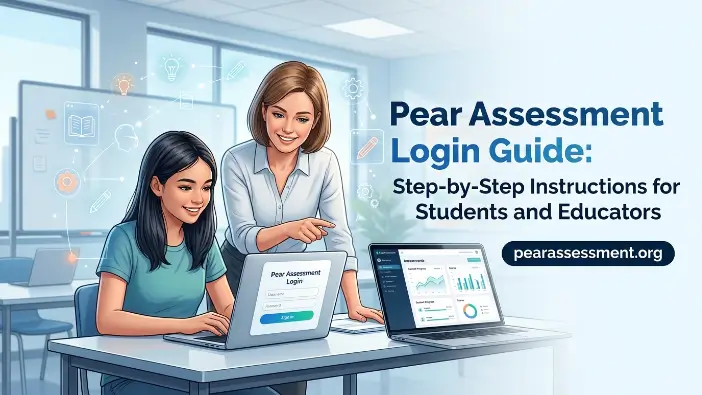 Pear Assessment Login
