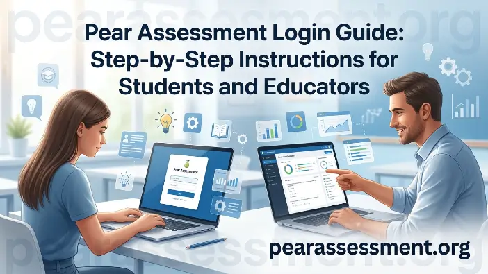 Pear Assessment Login