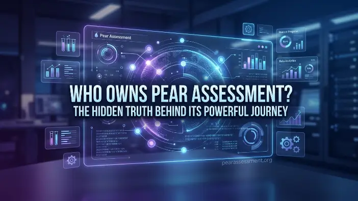 Who Owns Pear Assessment