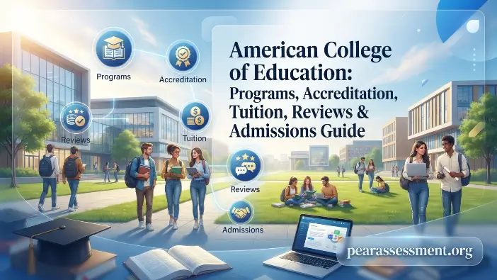 American College of Education