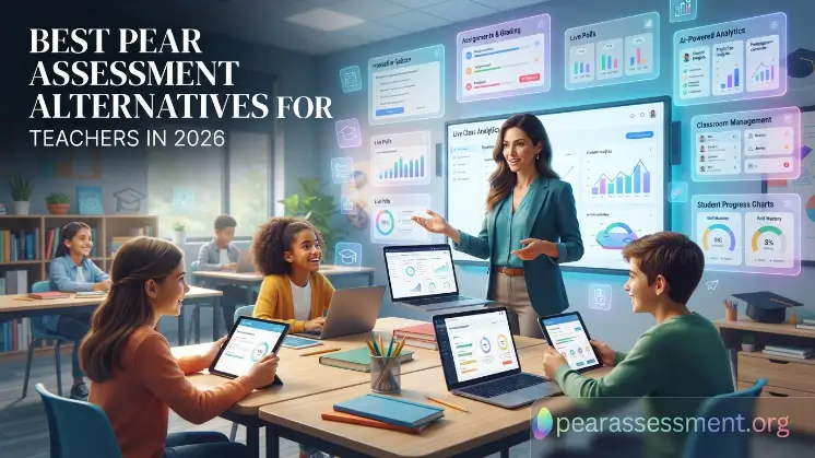 Best Pear Assessment Alternatives
