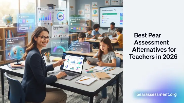 Best Pear Assessment Alternatives