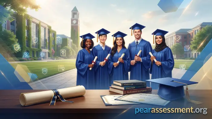 Department of Education Professional Degrees