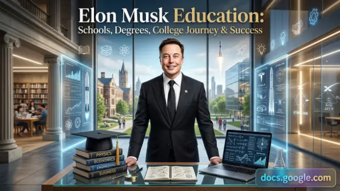 Elon Musk university