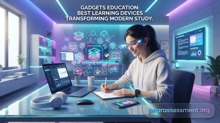 Gadgets Education