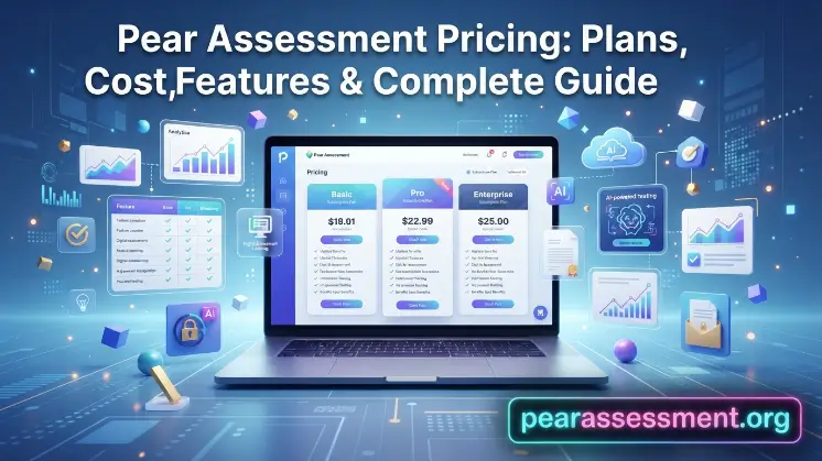 Pear Assessment Pricing