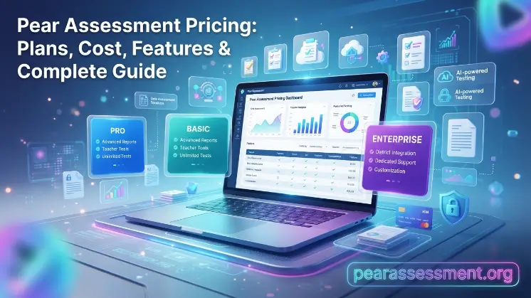 Pear Assessment Pricing