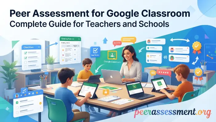 Pear Assessment for Google Classroom