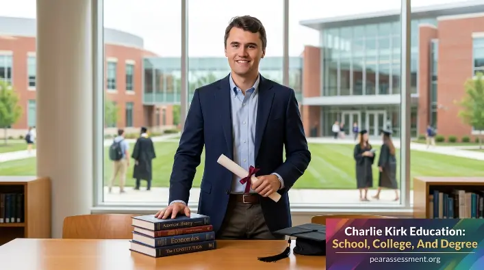 Charlie Kirk Education