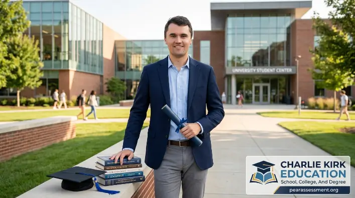 Charlie Kirk Education