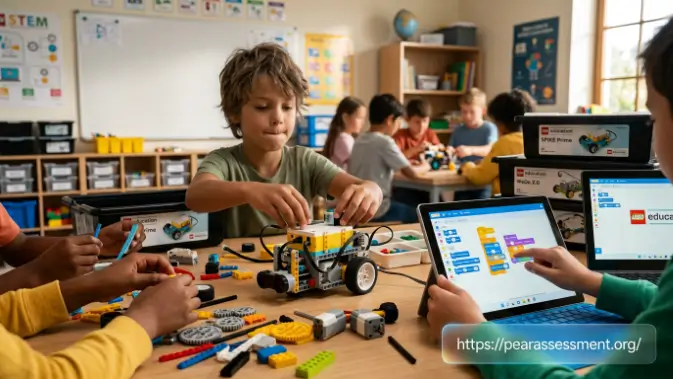 lego education