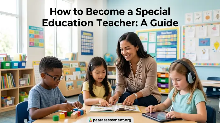 How to Become a Special Education Teacher