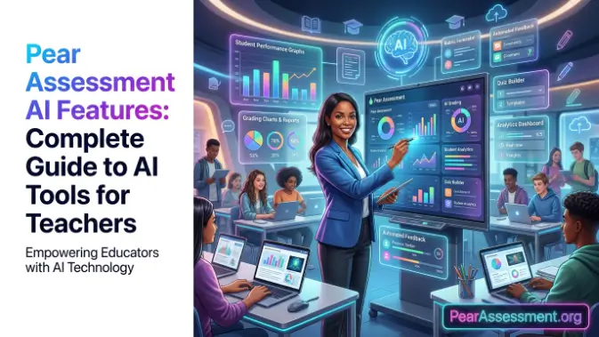 Pear Assessment AI Features