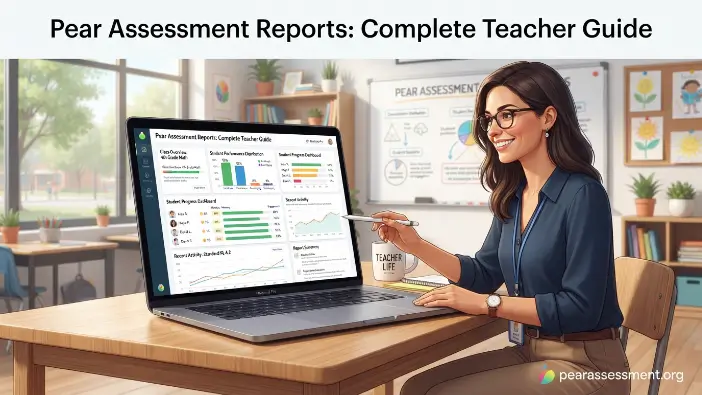 Pear Assessment Reports