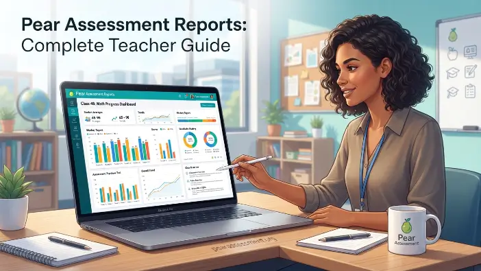 Pear Assessment Reports
