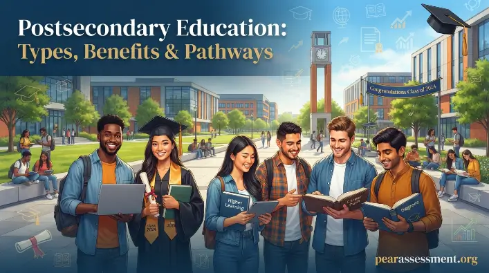 Postsecondary Education