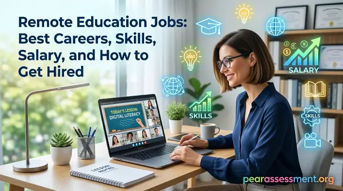 Remote Education Jobs