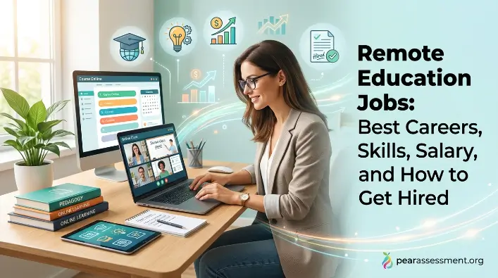 Remote Education Jobs