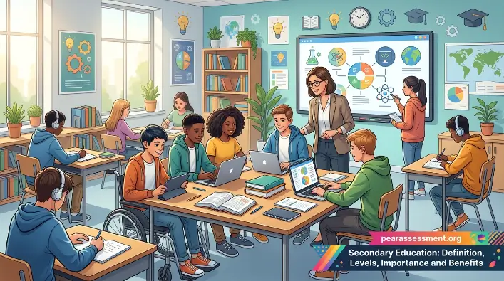 Secondary Education