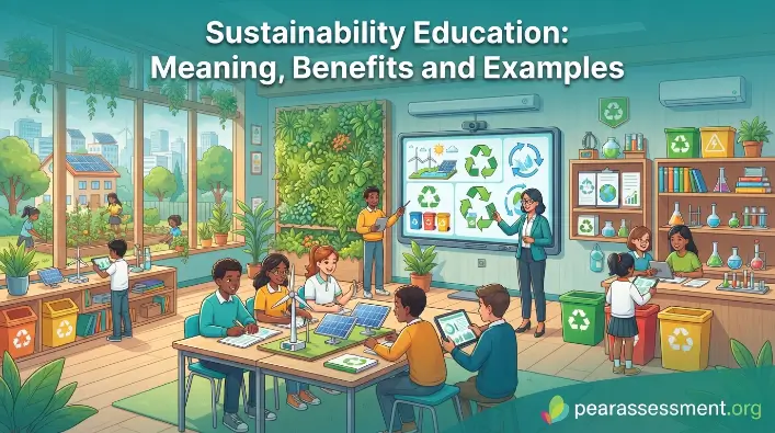 Sustainability Education