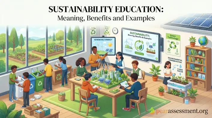 Sustainability Education