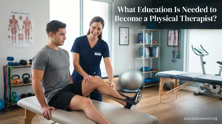 What Education Is Needed to Become a Physical Therapist