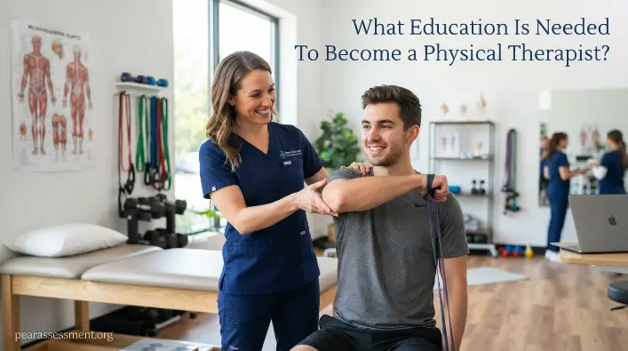 What Education Is Needed to Become a Physical Therapist
