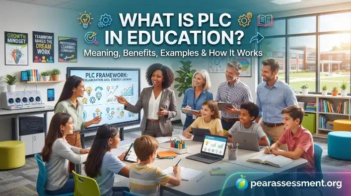 What Is PLC in Education