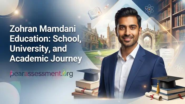 Zohran Mamdani Education