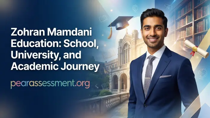 Zohran Mamdani Education