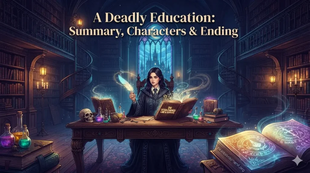 A Deadly Education