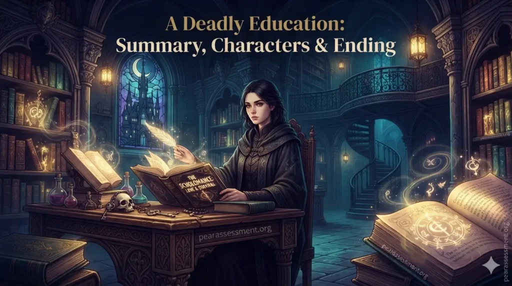 A Deadly Education
