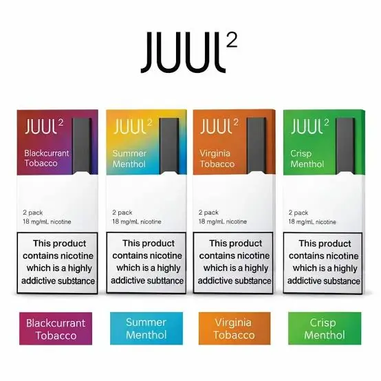JUUL 2