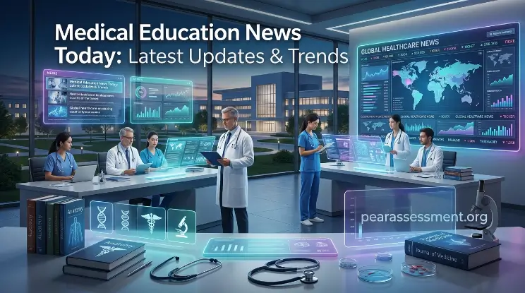 Medical Education News Today