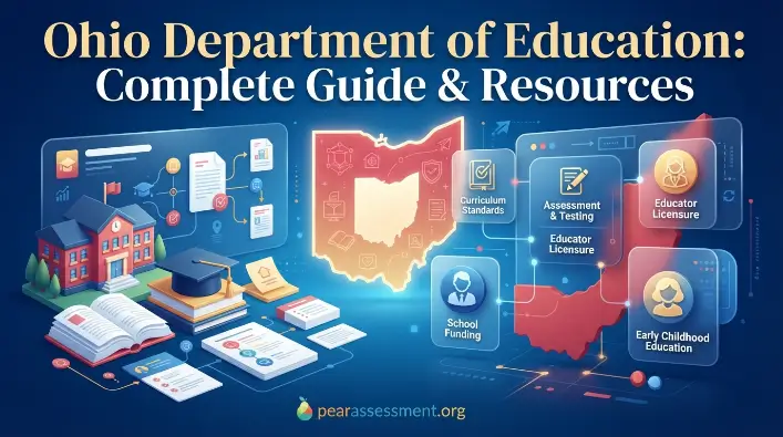 Ohio Department Of Education