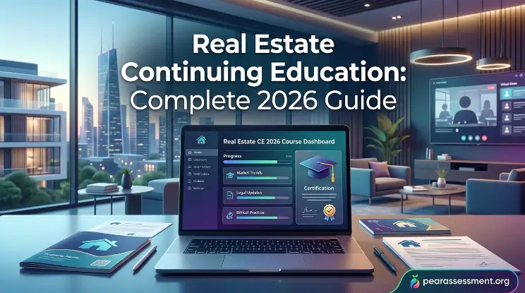 Real Estate Continuing Education