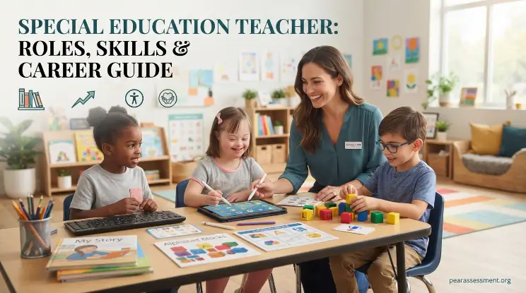 Special Education Teacher