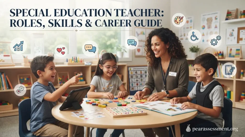 Special Education Teacher