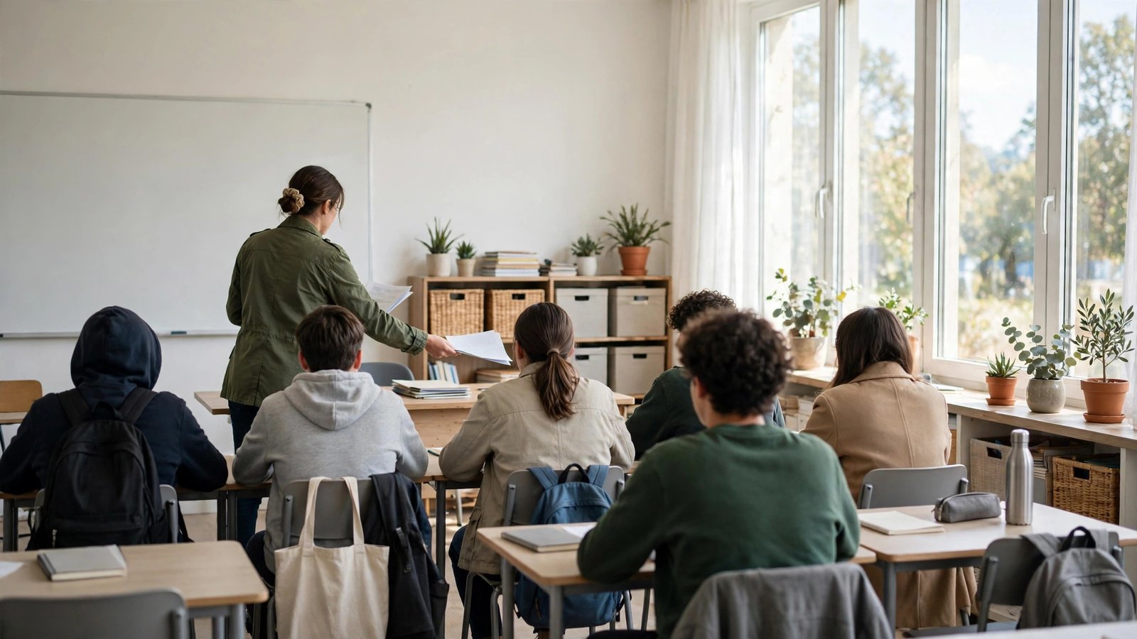 Diagnostic assessments in education: a short pre-check before a new unit begins